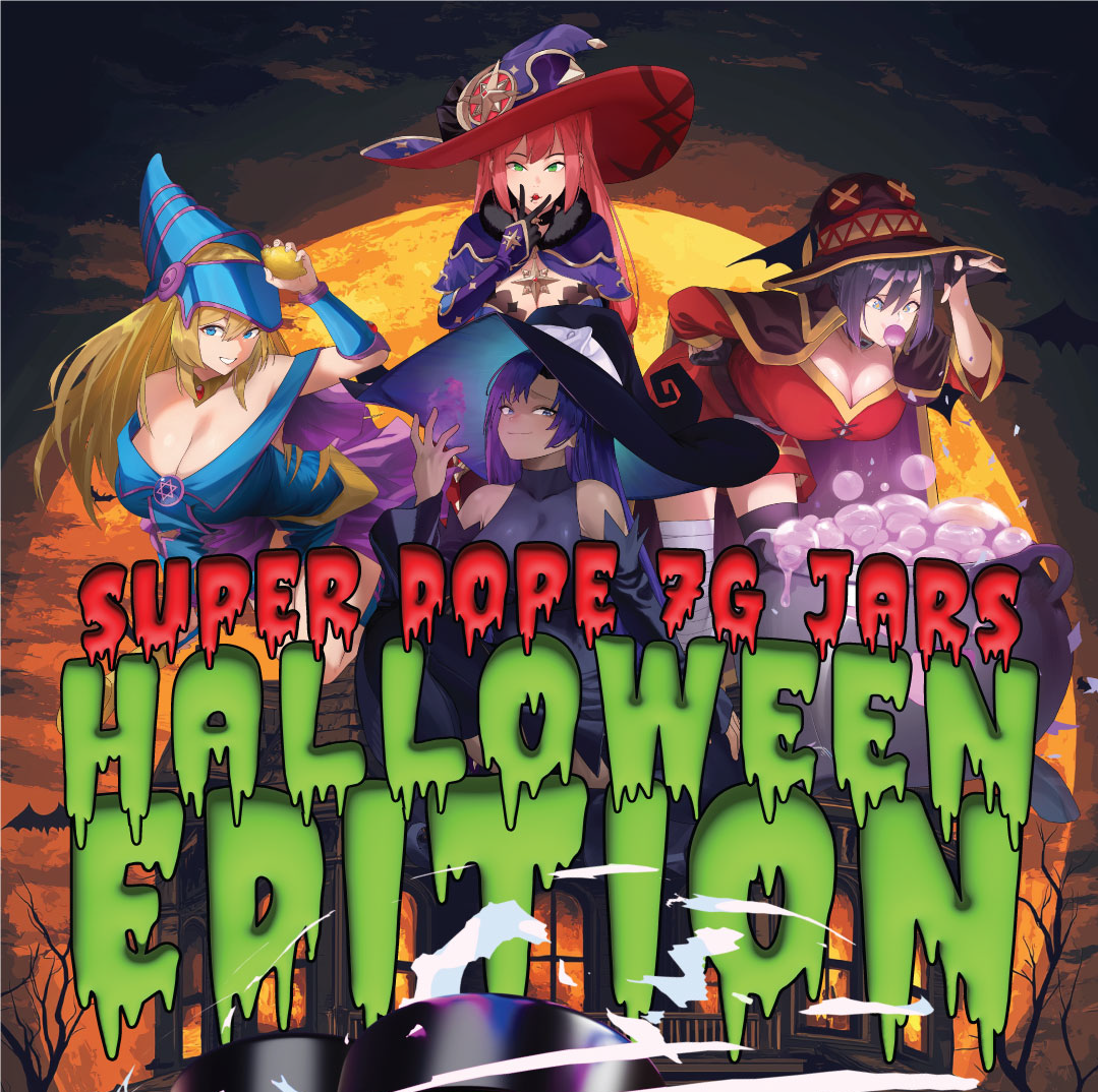 The SUPER DOPE Halloween Drop Has Landed — Meet the Popperz Family 🎃 👻