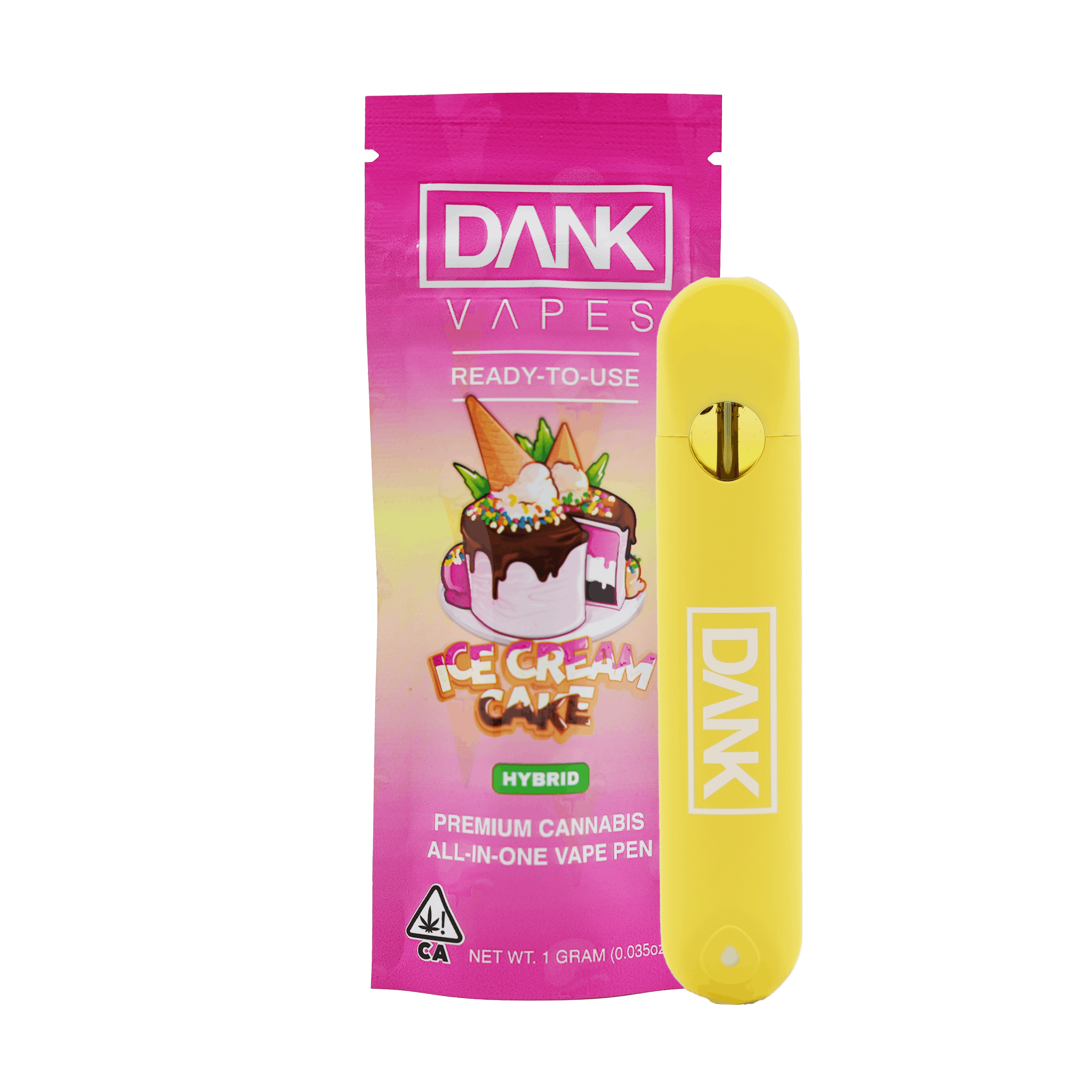 Ice Cream Cake 1g AIO