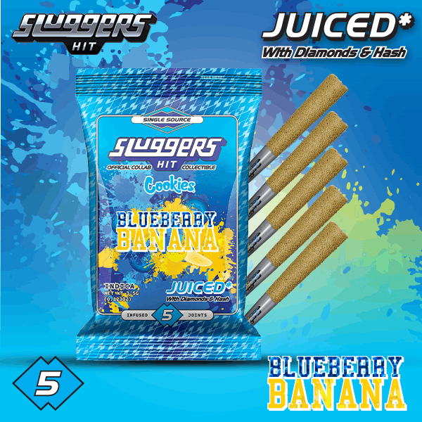 Blueberry Banana