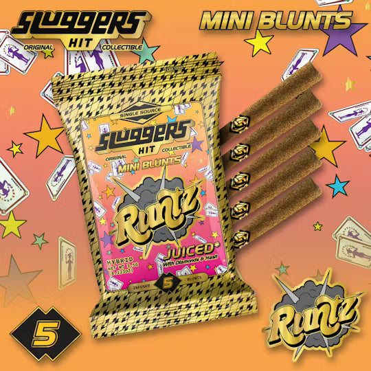 Runtz Infused Blunts