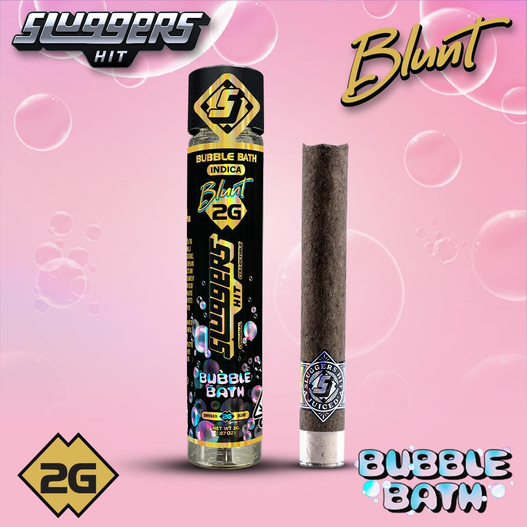 Bubbe Bath 2g Blunt