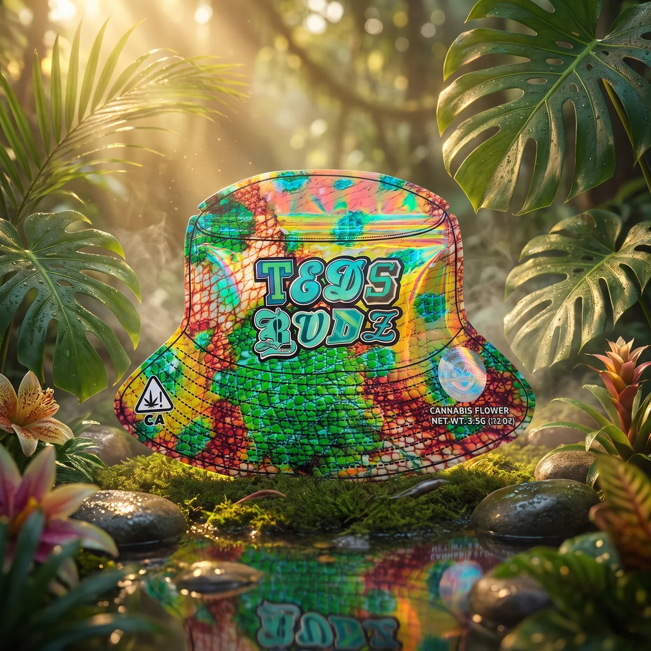 FROG PIZZ