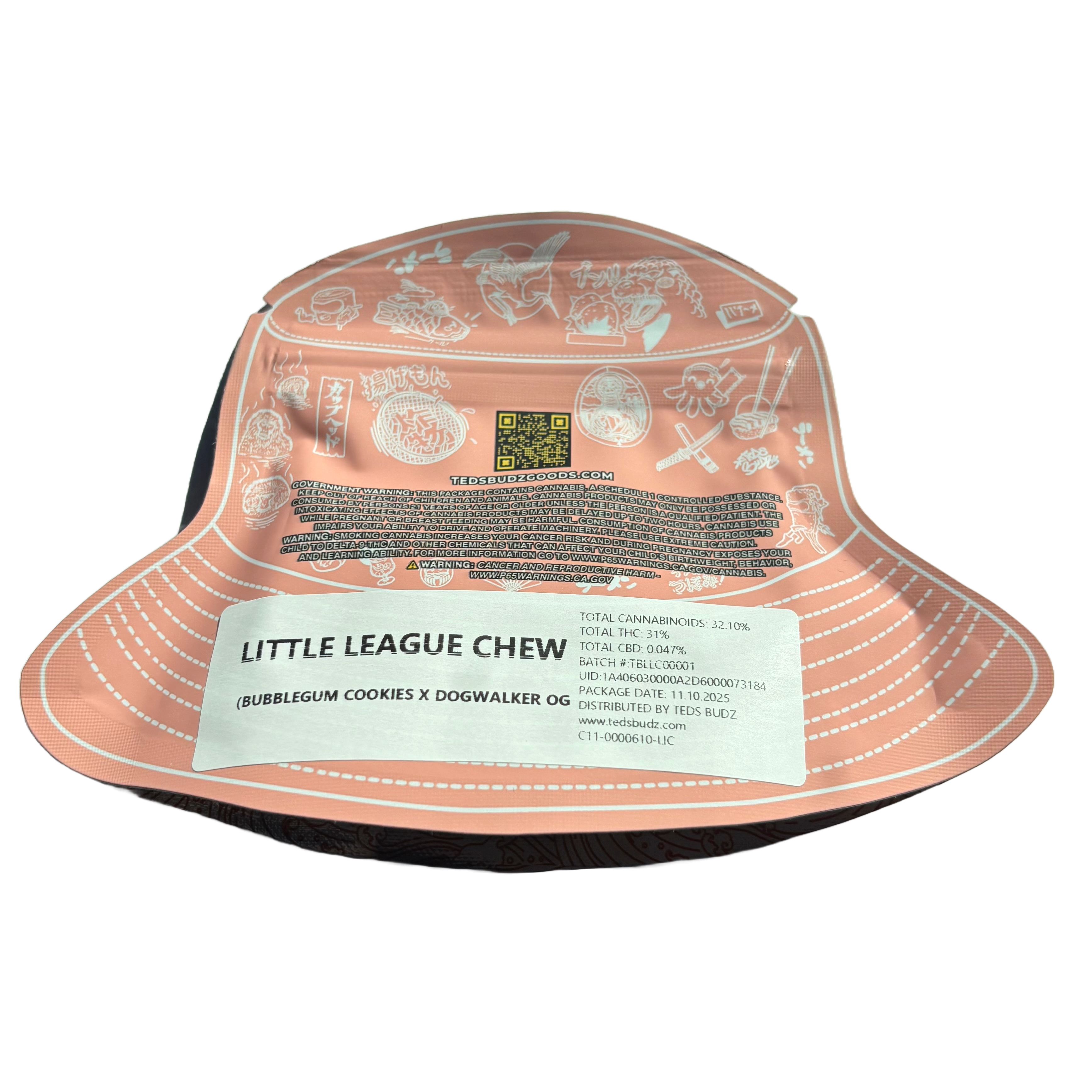 Little League Chew