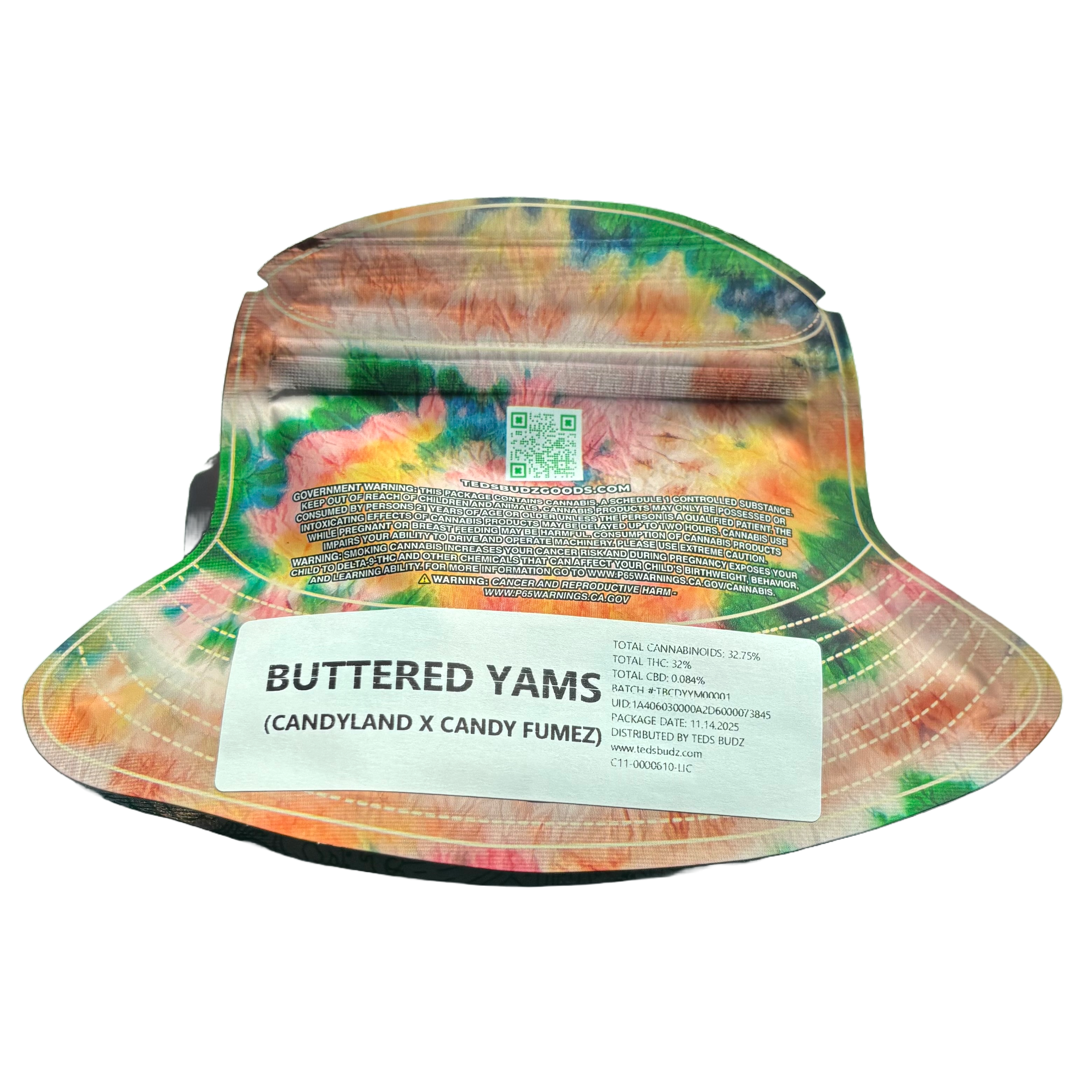Buttered Yams