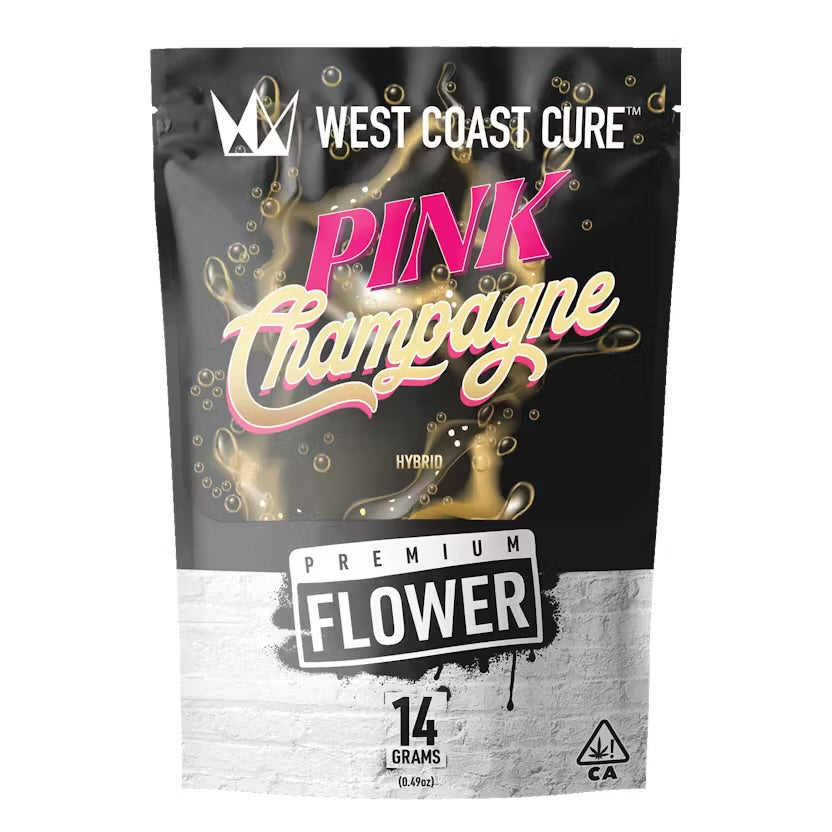 Pink Champagne 14g