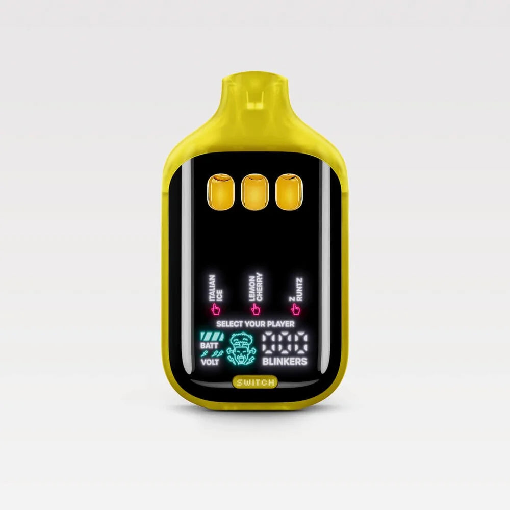 Italian Ice / Lemon Cherry / Z-Runtz