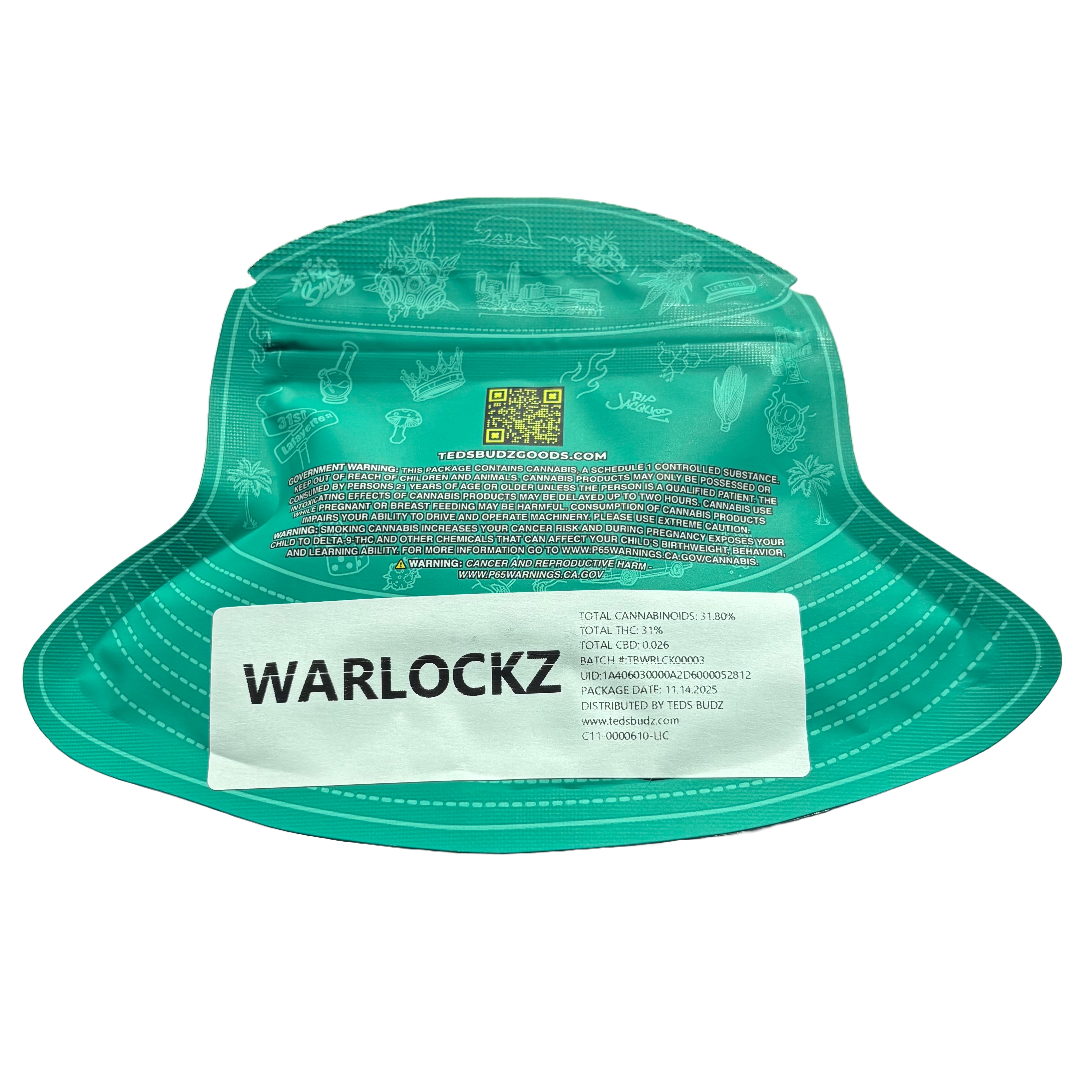 WARLOCKZ