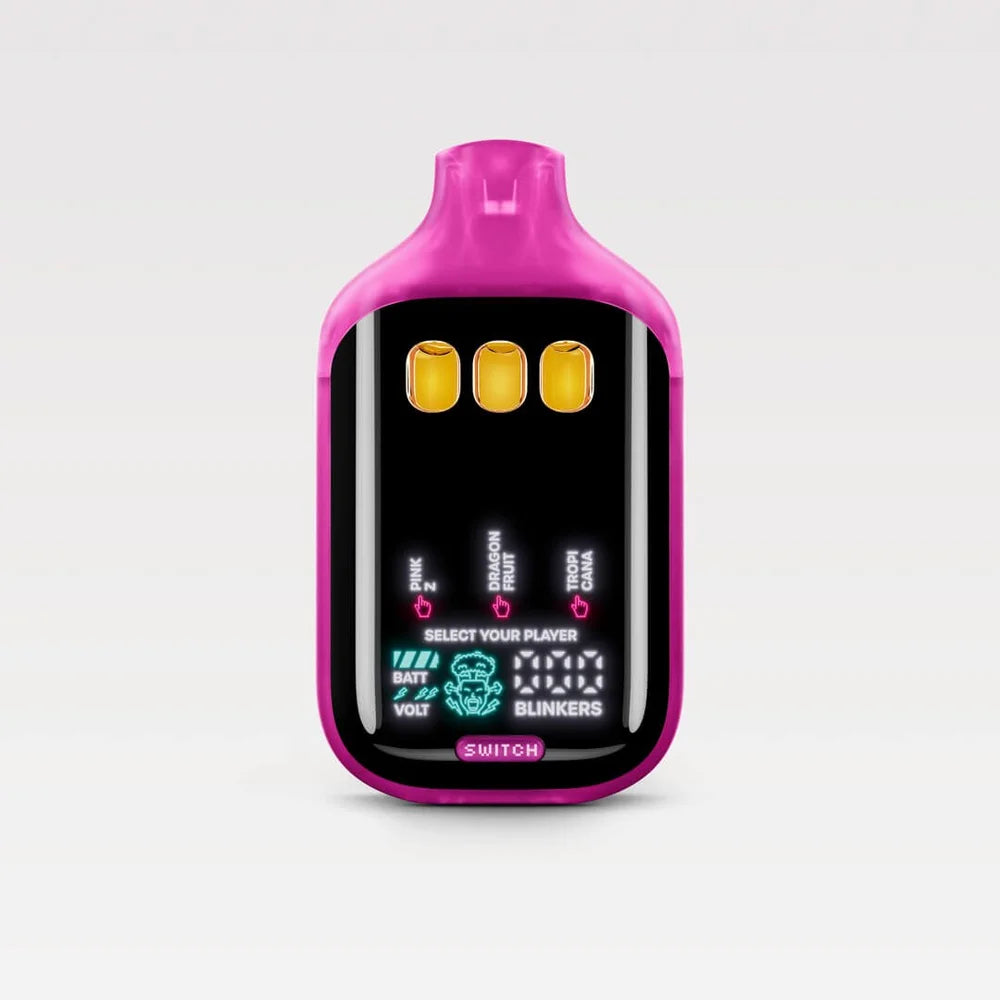 Pink-Z / Dragonfruit / Tropicana – JuanaShoppe