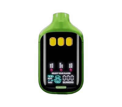 Lime Haze / Slimeade / Starfruit