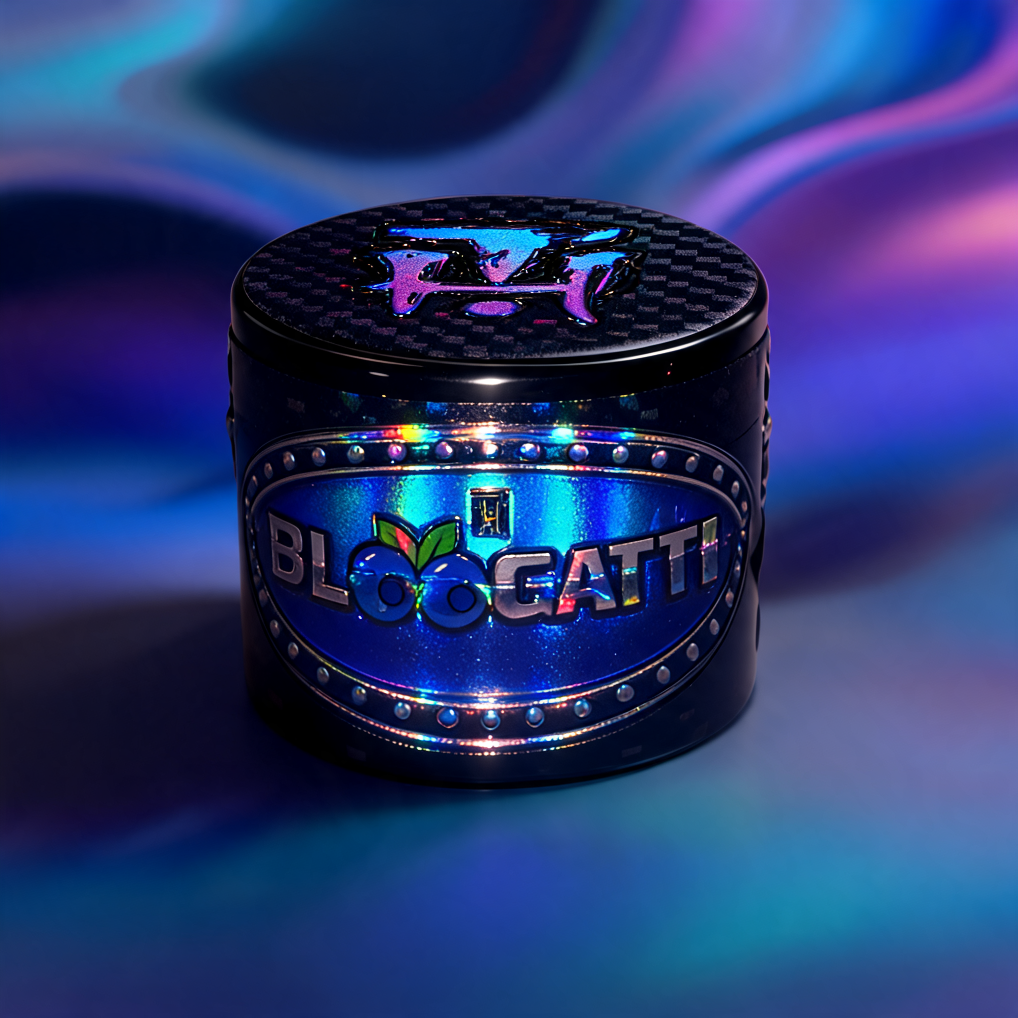Bloogatti (2g Jar)