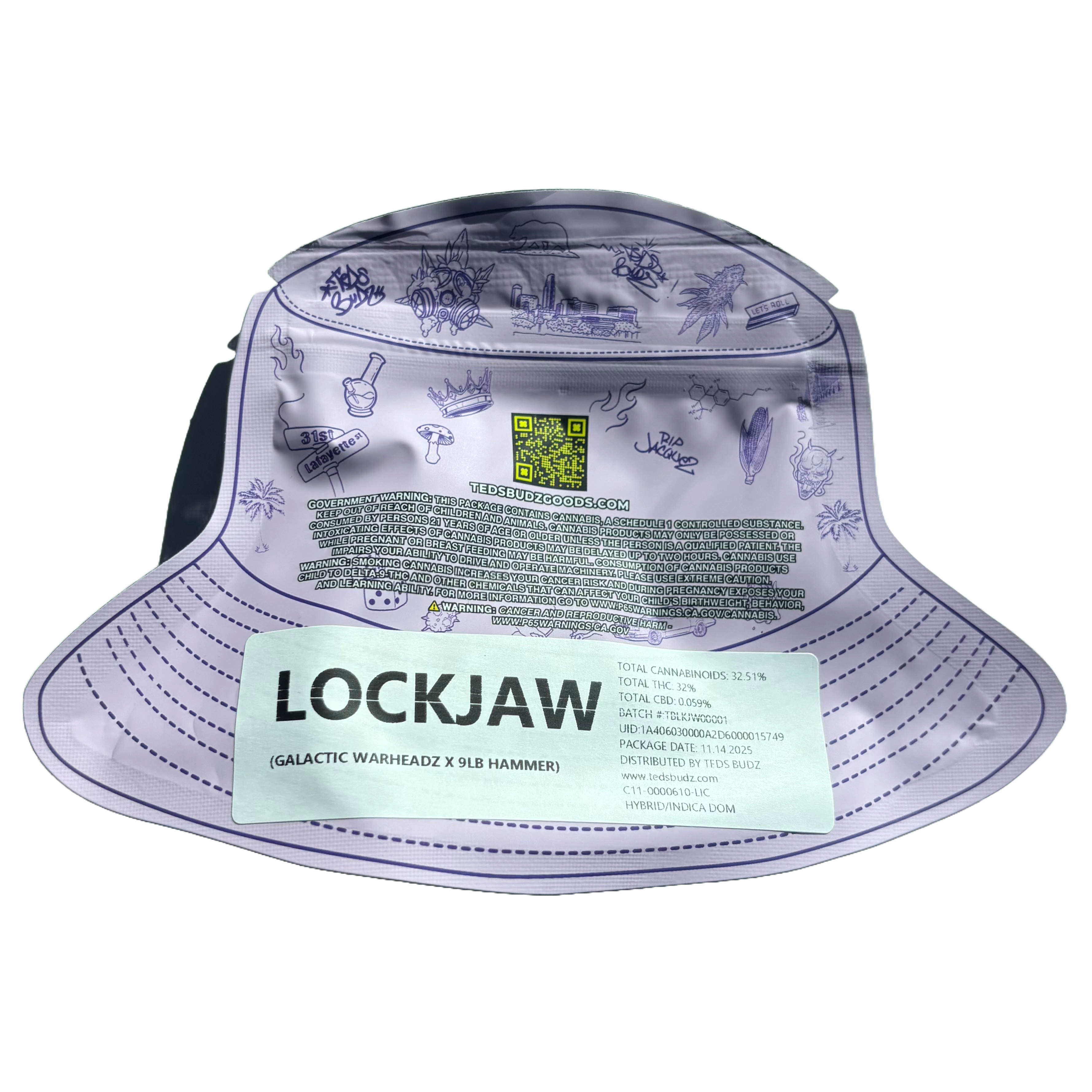 LOCKJAW