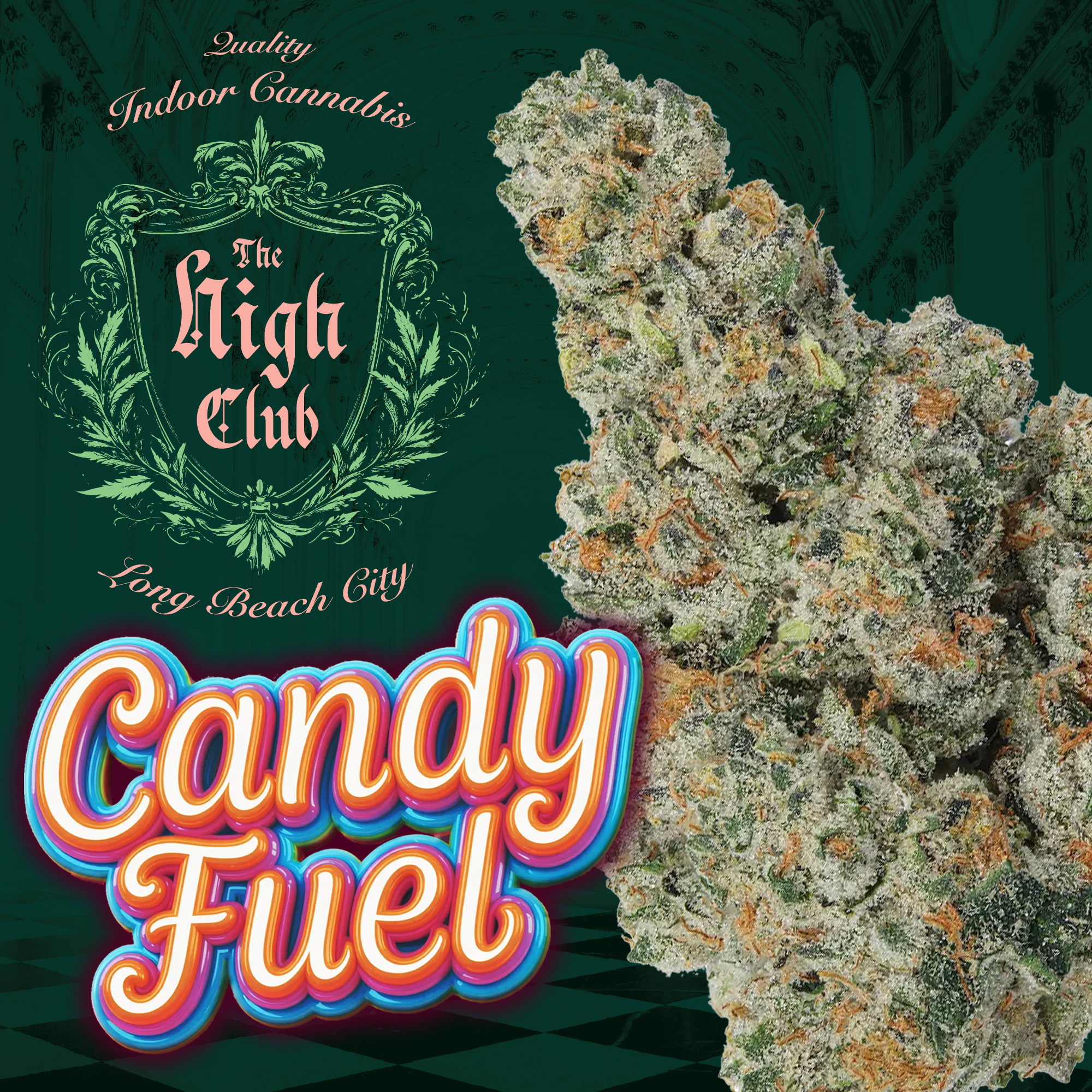Candy Fuel 14g Flower