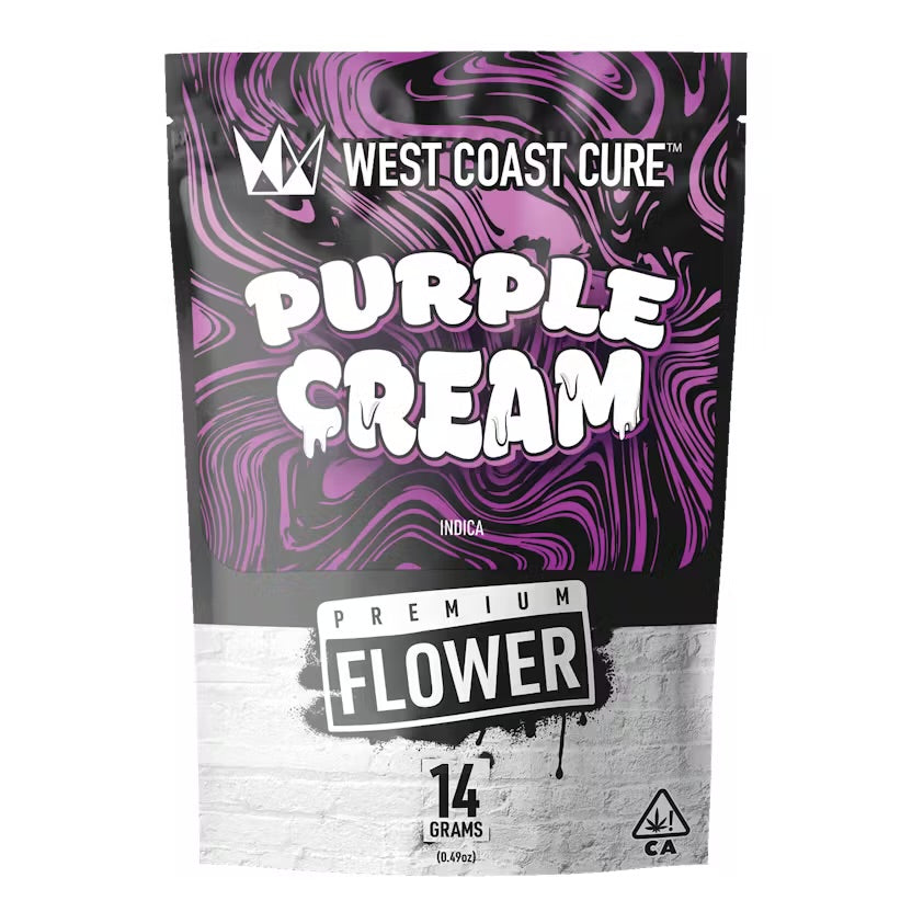 Purple Cream 14g
