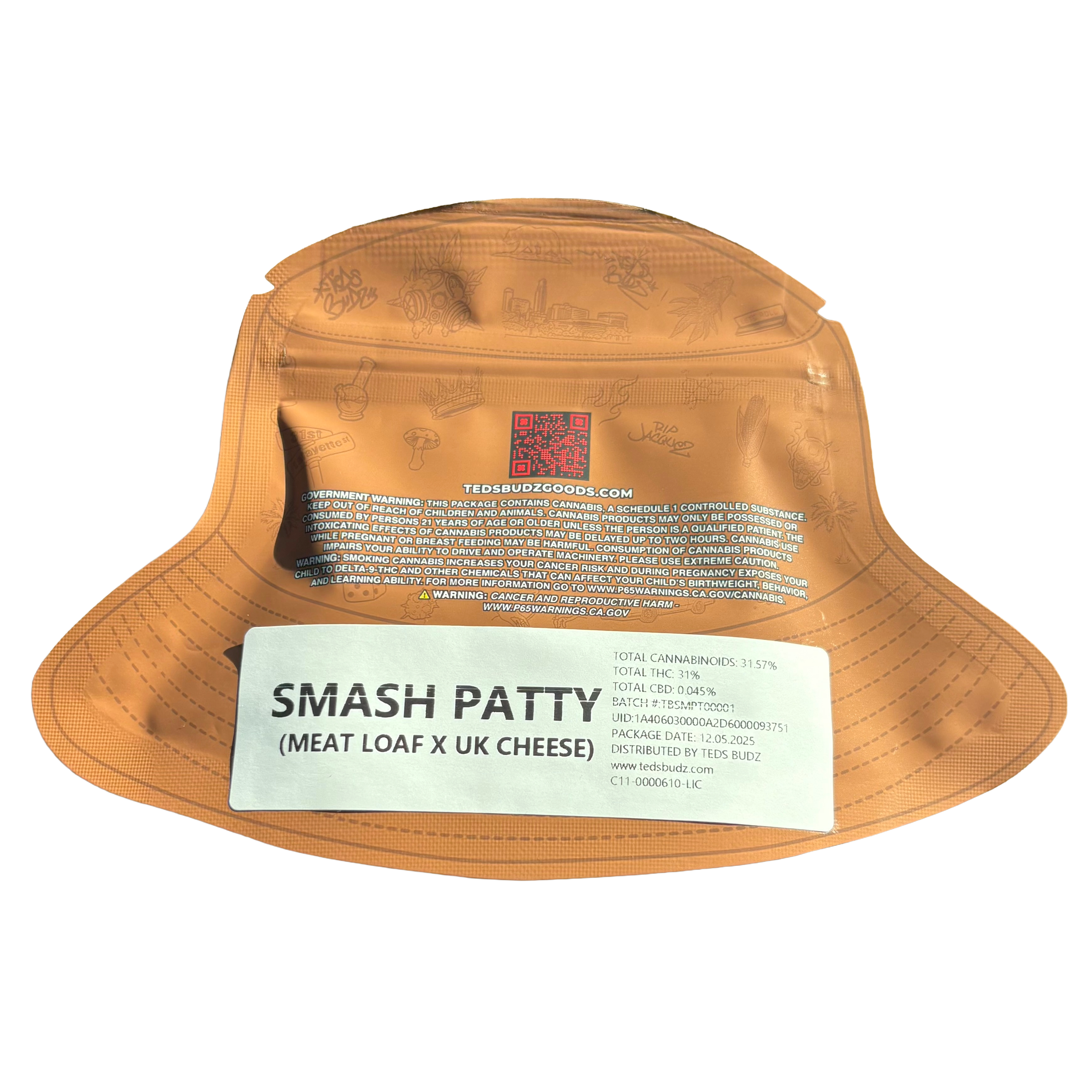 Smash Patty