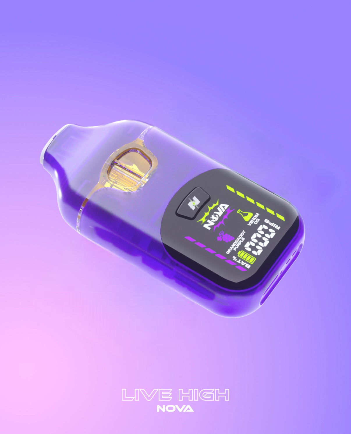 Grandaddy Purple / Venom OG