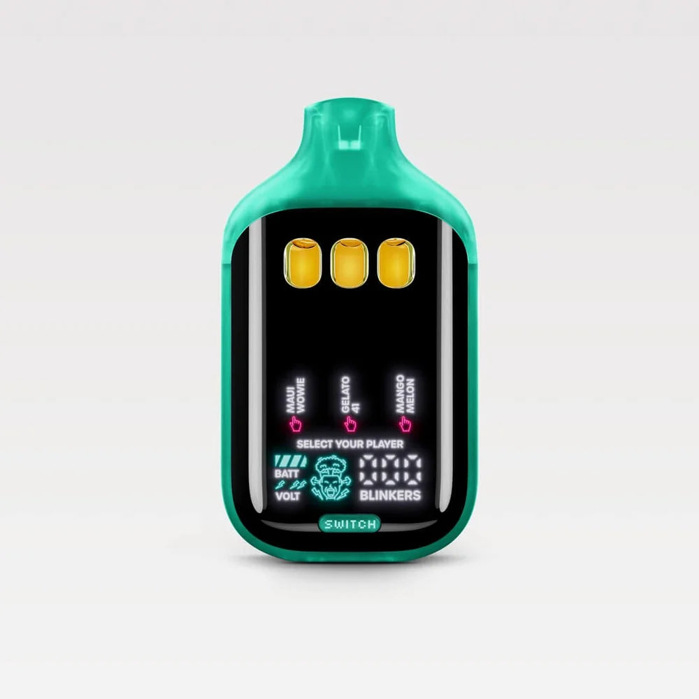 Maui Wowie / Gelato 41 / Mango Melon