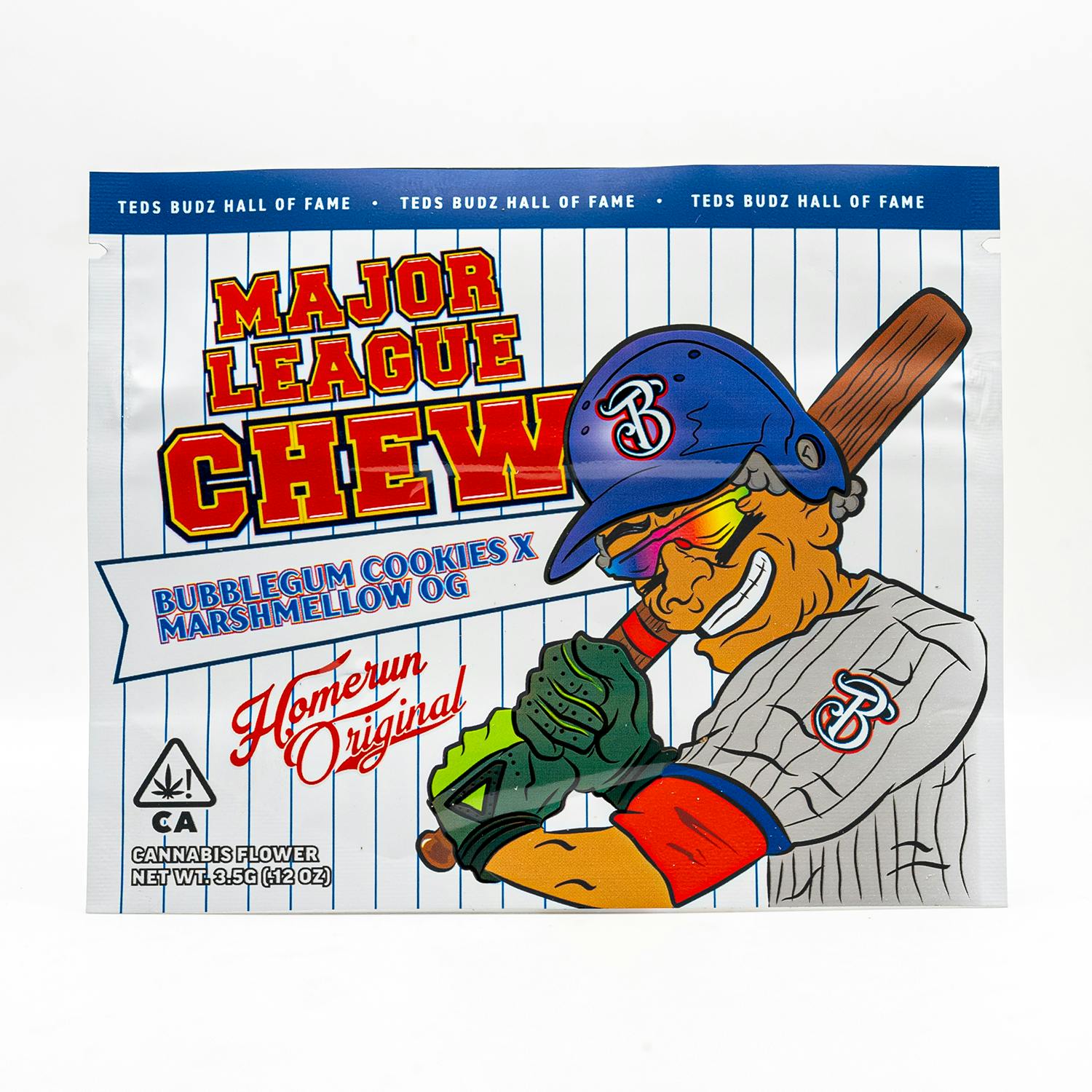 Major League Chew