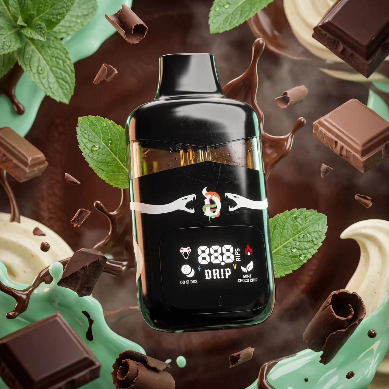 Dosidos x Mint Choco Chip 2g