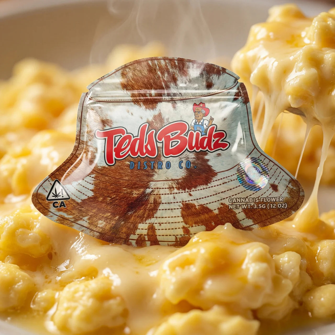 Cheese Eggs
