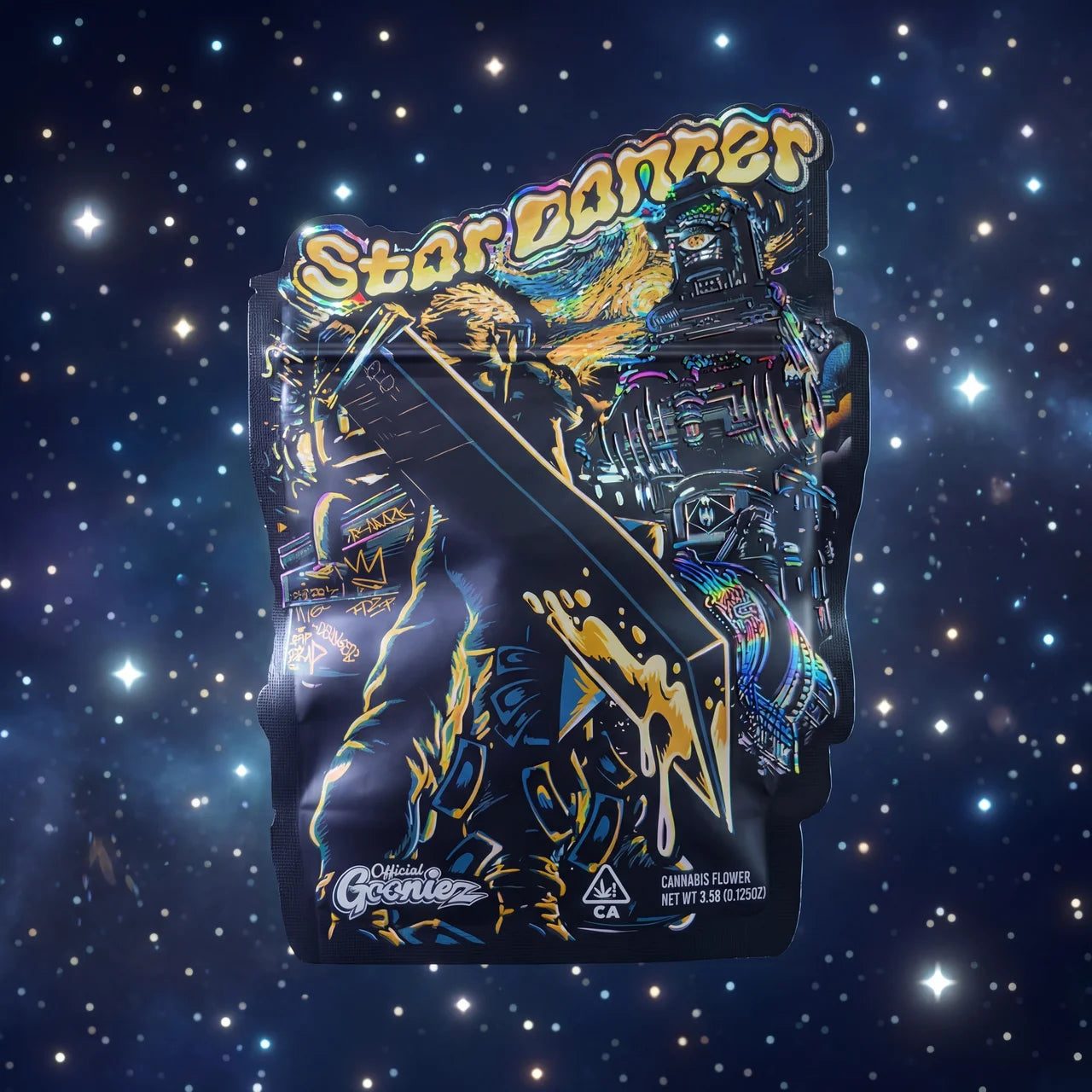 Star Dancer