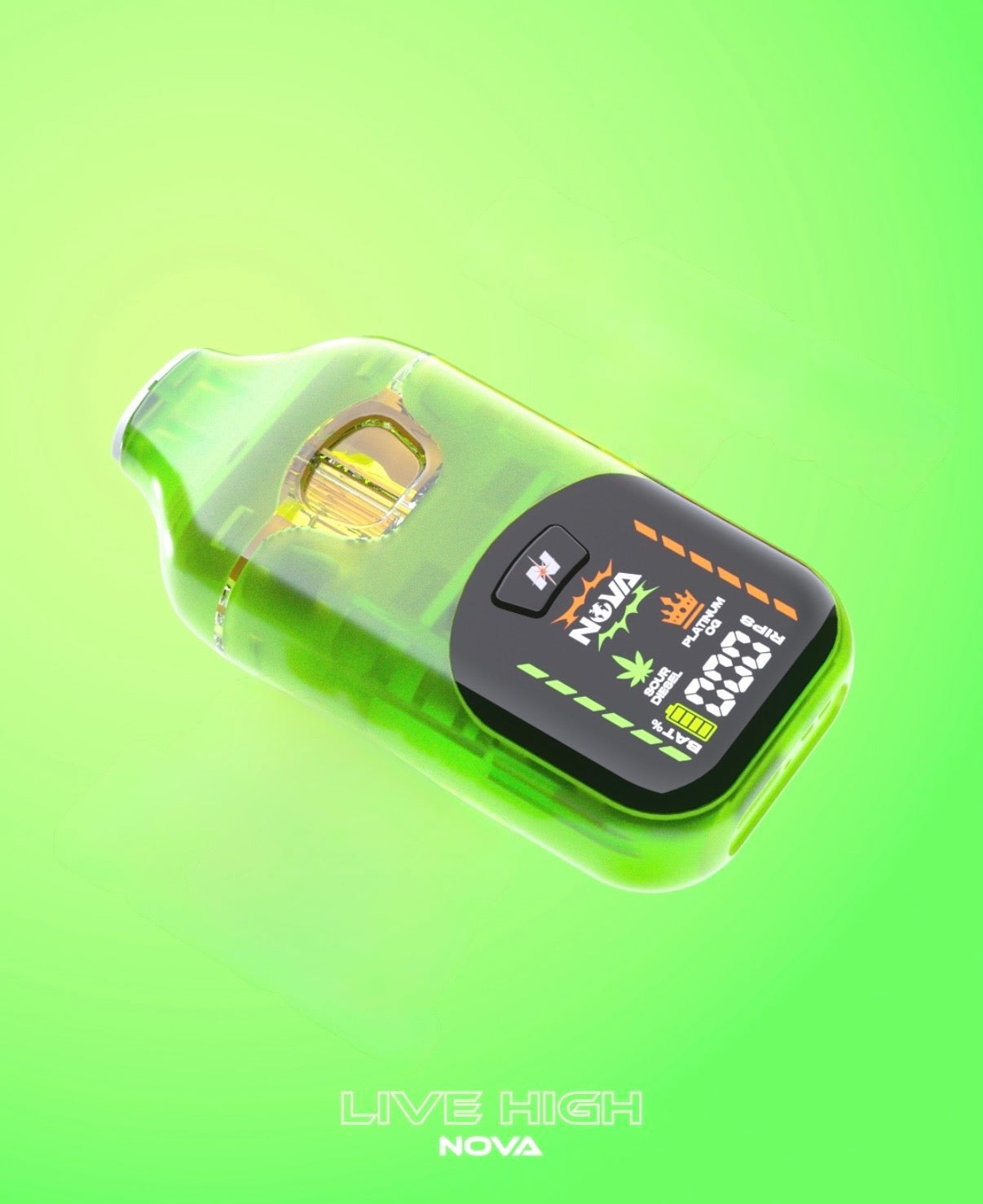 Sour Diesel / Platinum OG