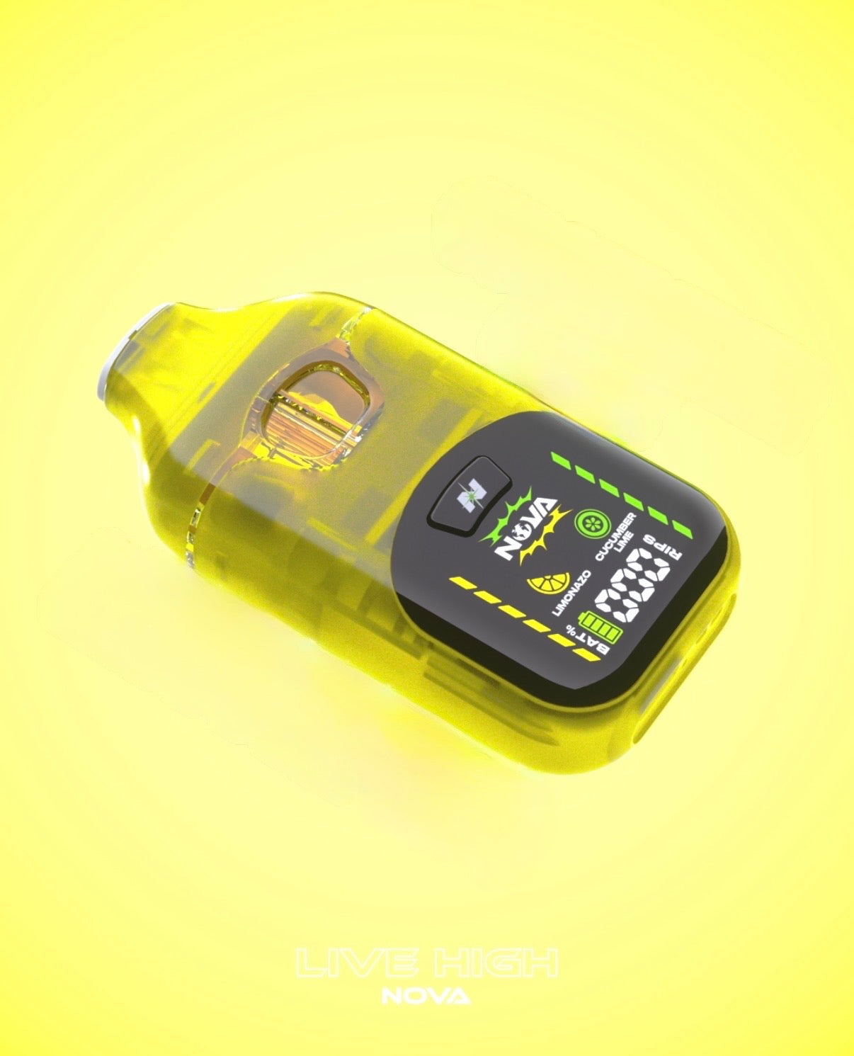 Limonazo / Cucumber Lime