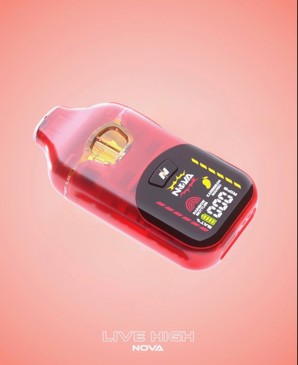 Rainbow Skittles / Karibbean Mango