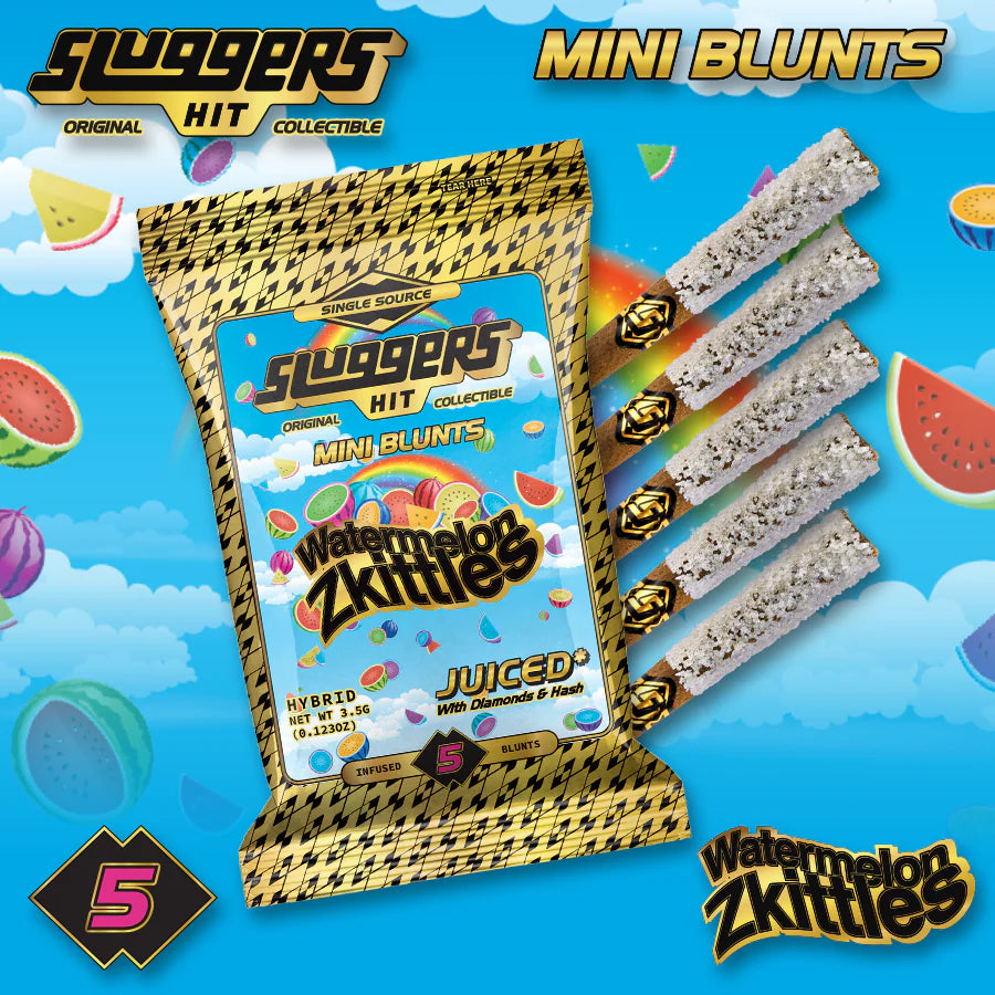 Watermelon Zkittles