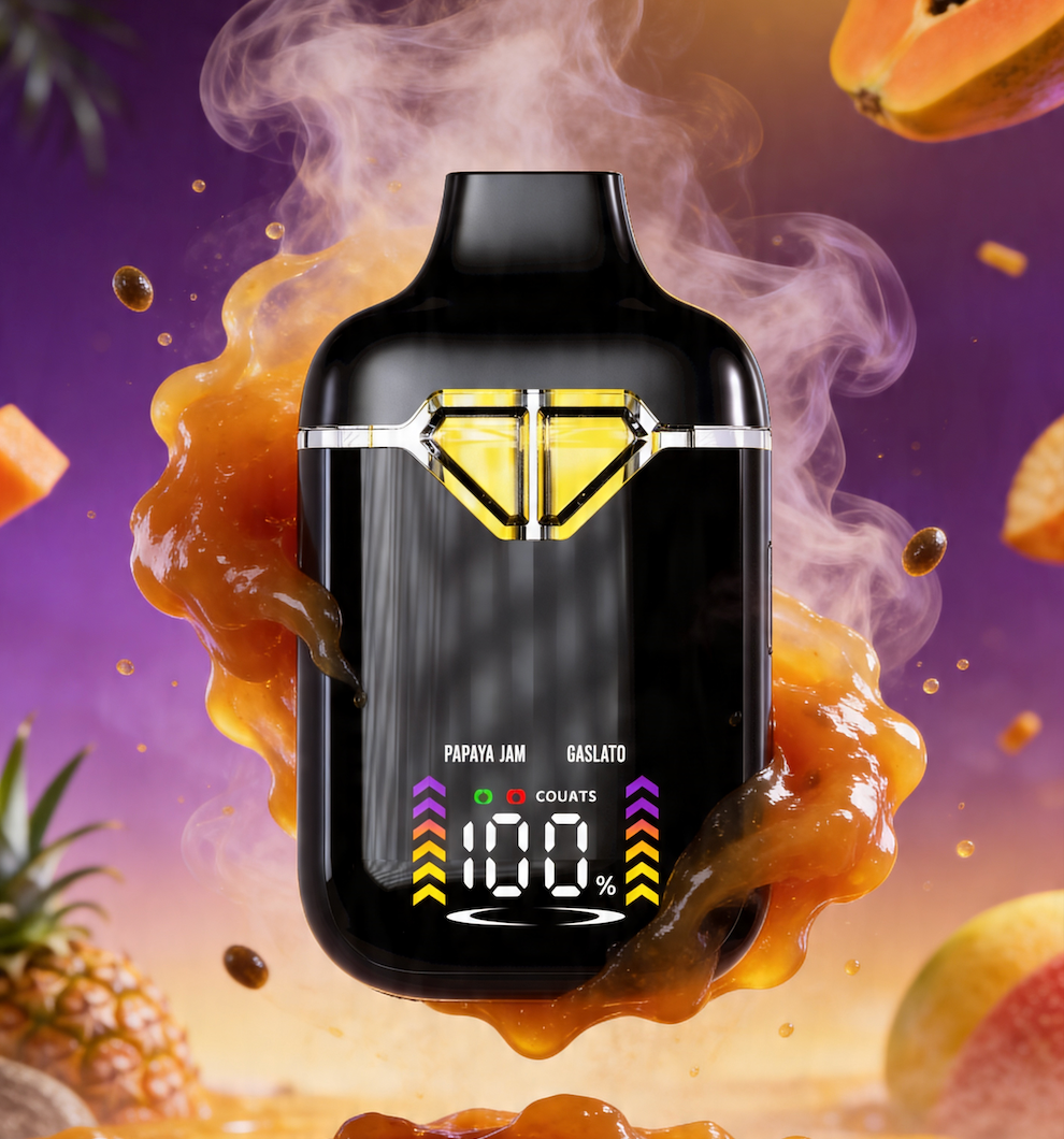 Papaya Jam x Gaslato 2g