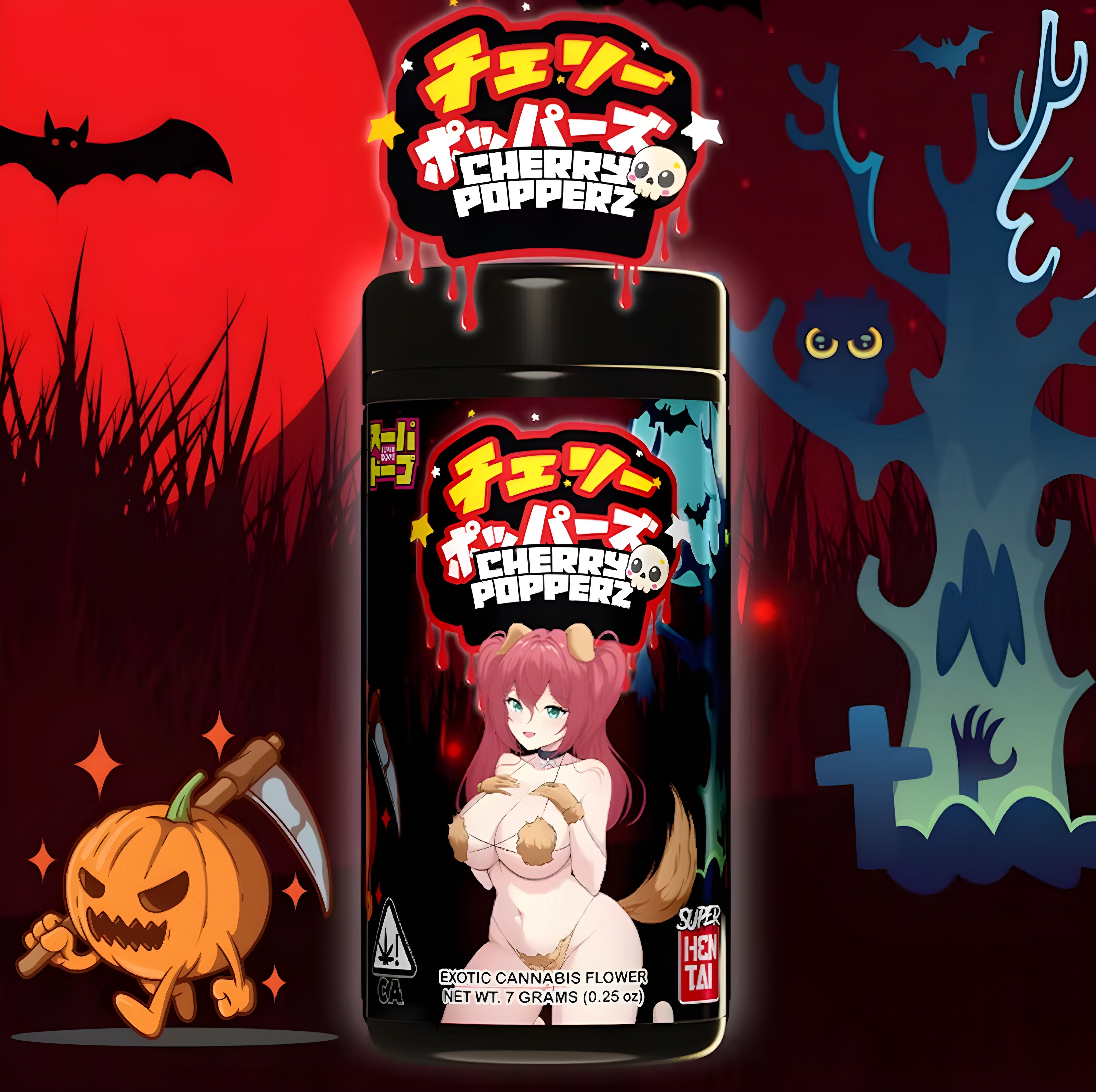 Cherry Popperz