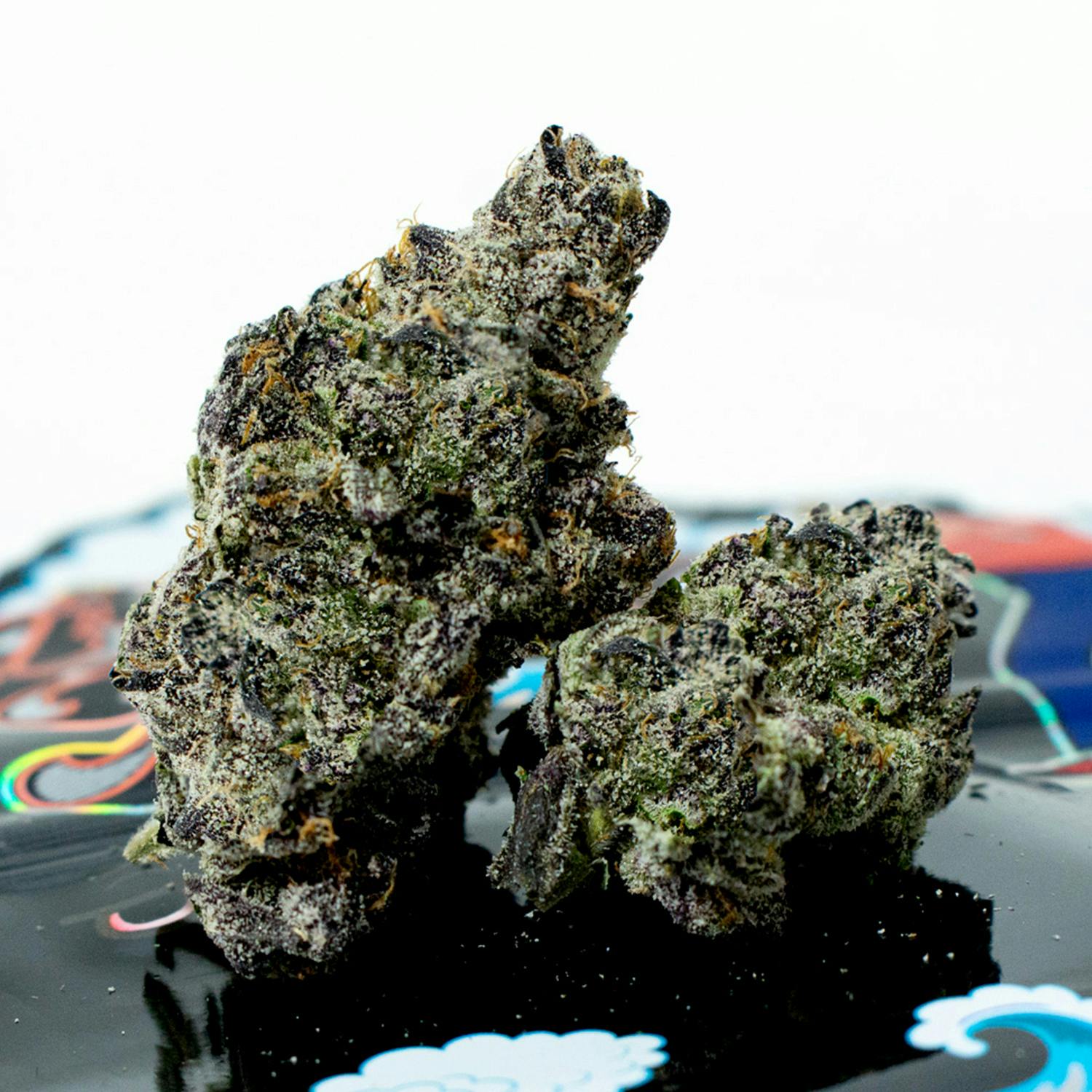 Teds Budz Blackfish 3.5g Flower for delivery in Long Beach California only at JuanaShoppe