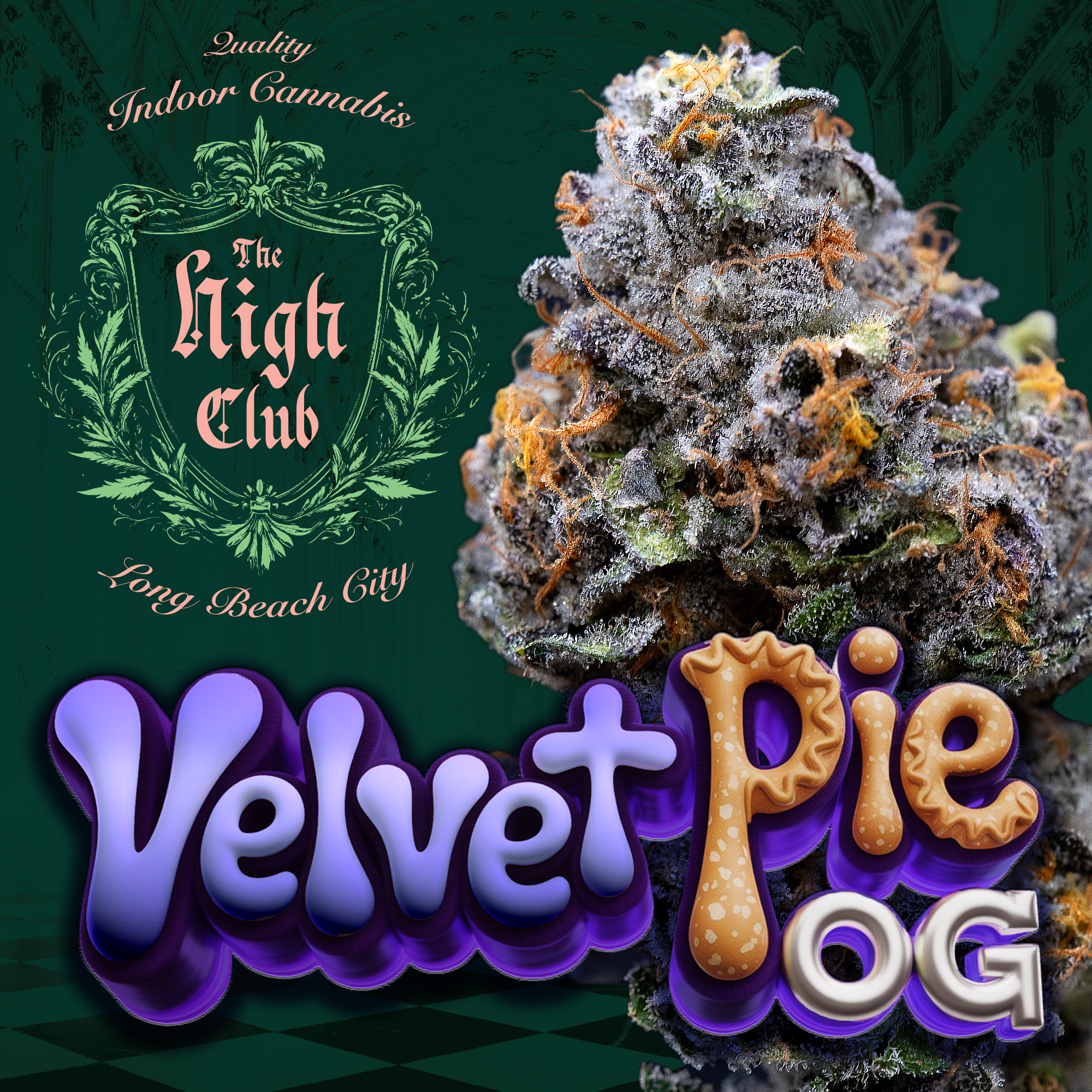 Velvet Pie OG 3.5g