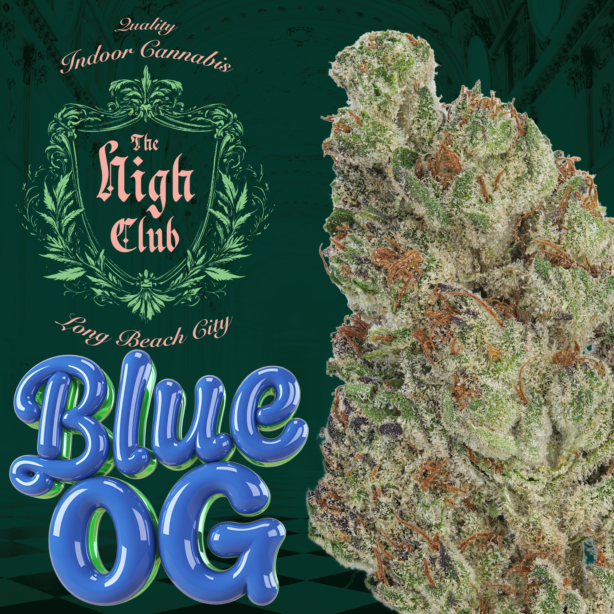 Blue OG 14g