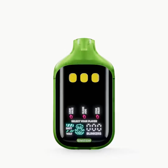 Lime Haze / Slimeade / Starfruit