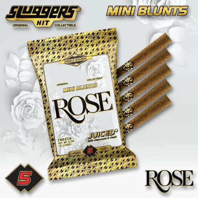 Rose Blunts