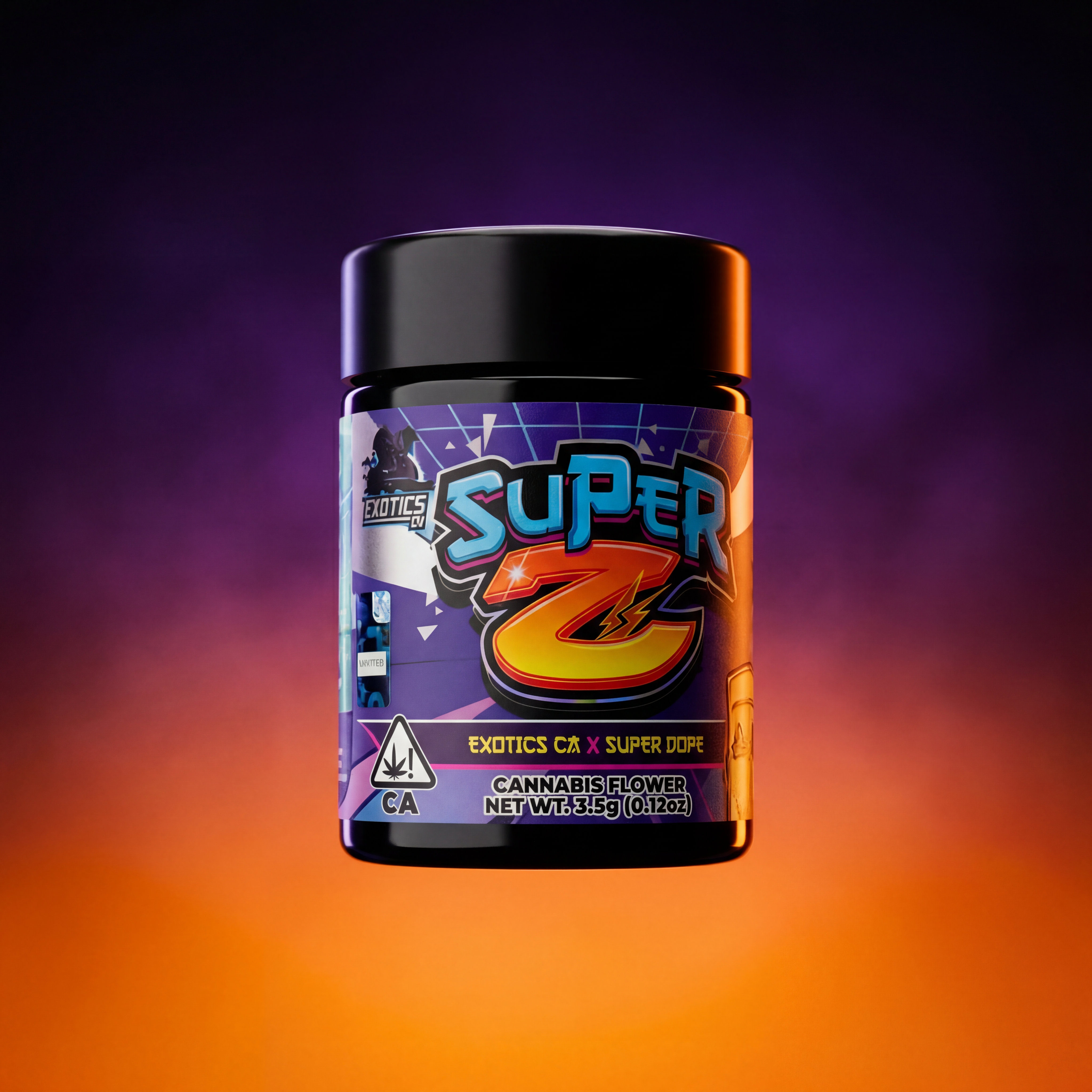 SUPER Z 3.5g