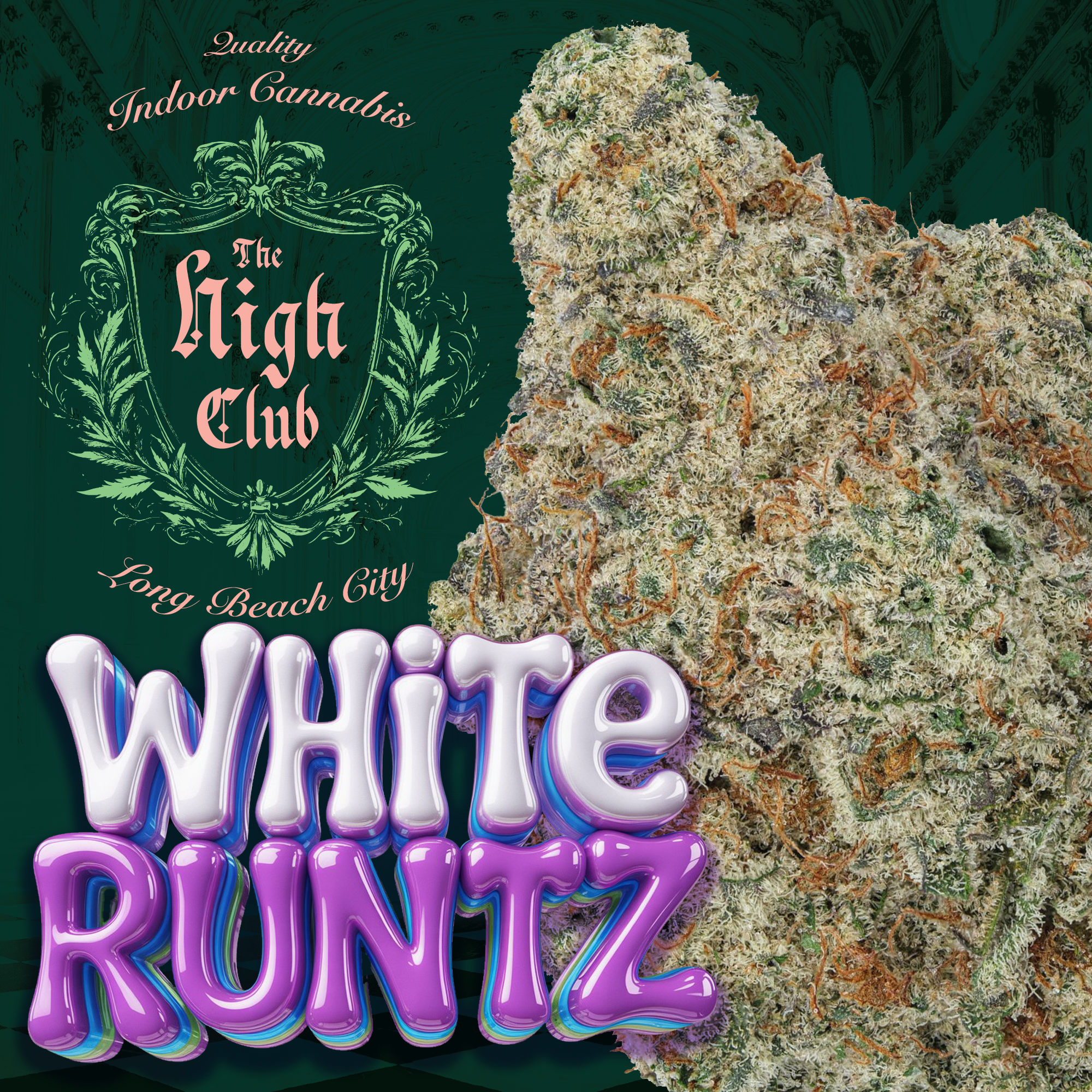 White Runtz 14g