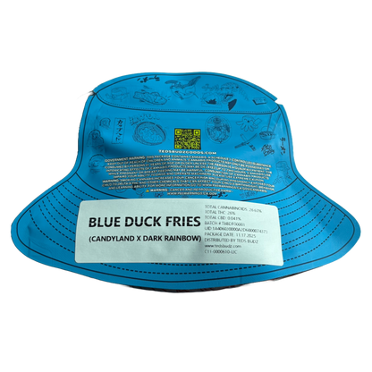 Blue Duck Fries