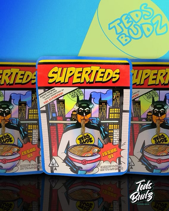 SuperTeds