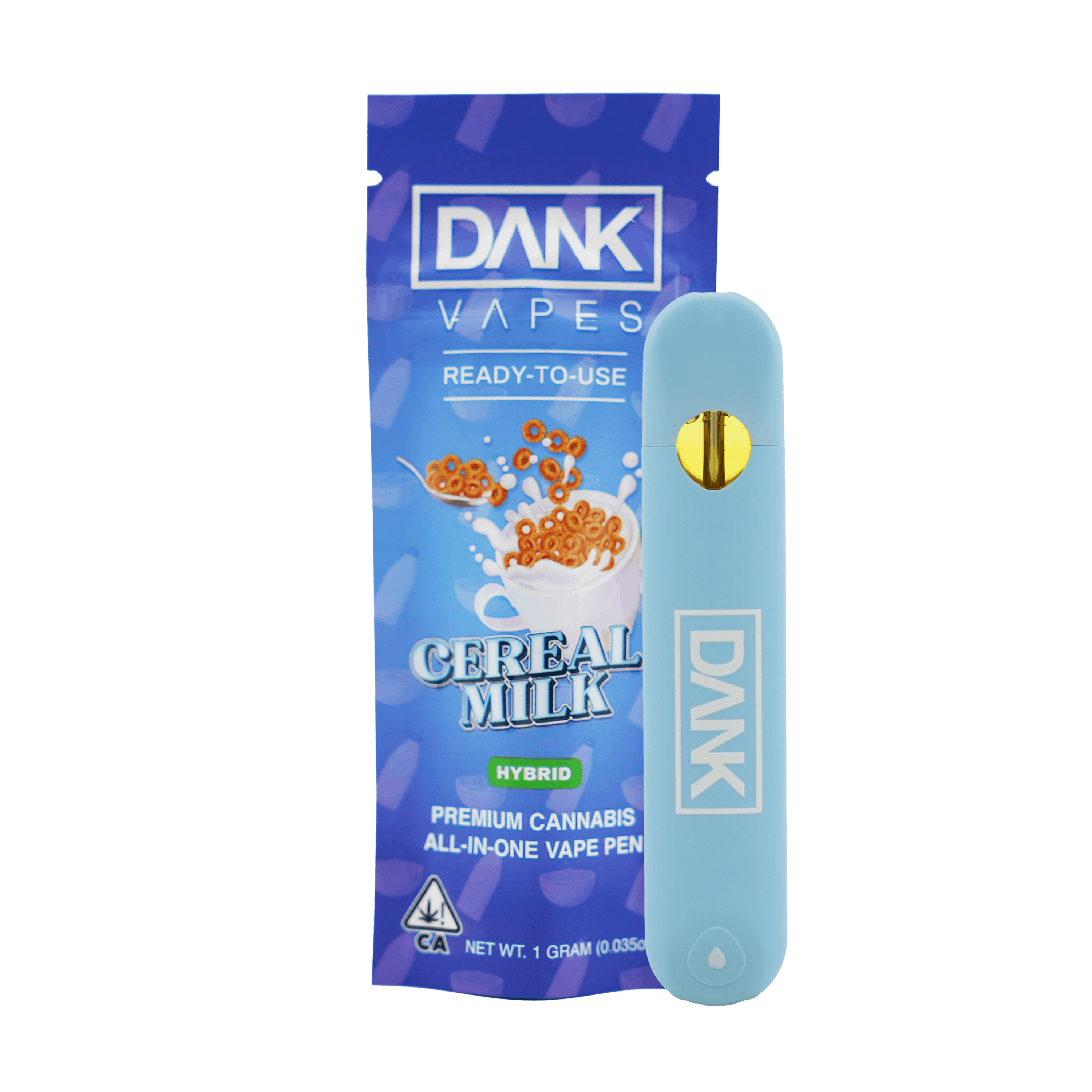 Cereal Milk 1g AIO