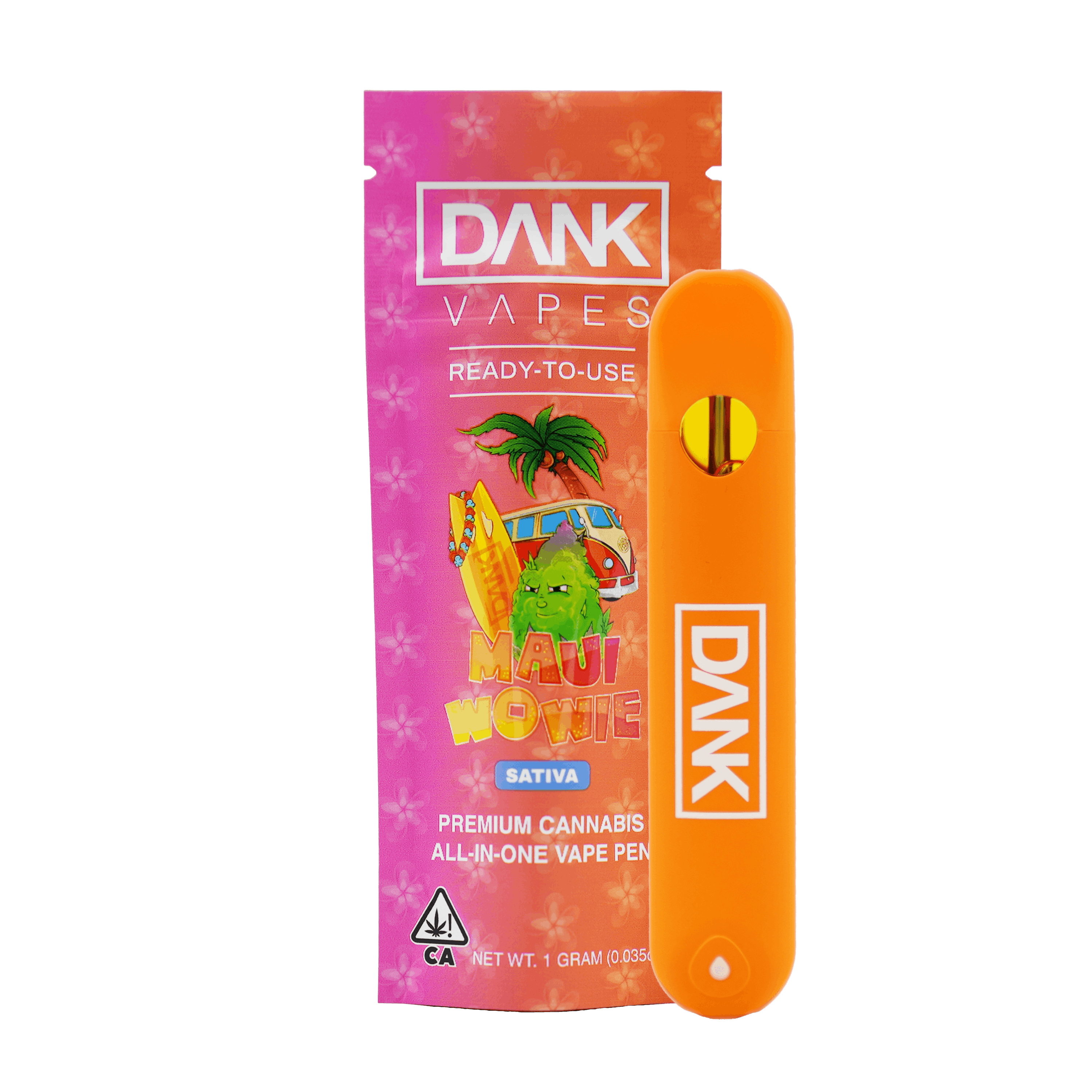 Maui Wowie 1g AIO