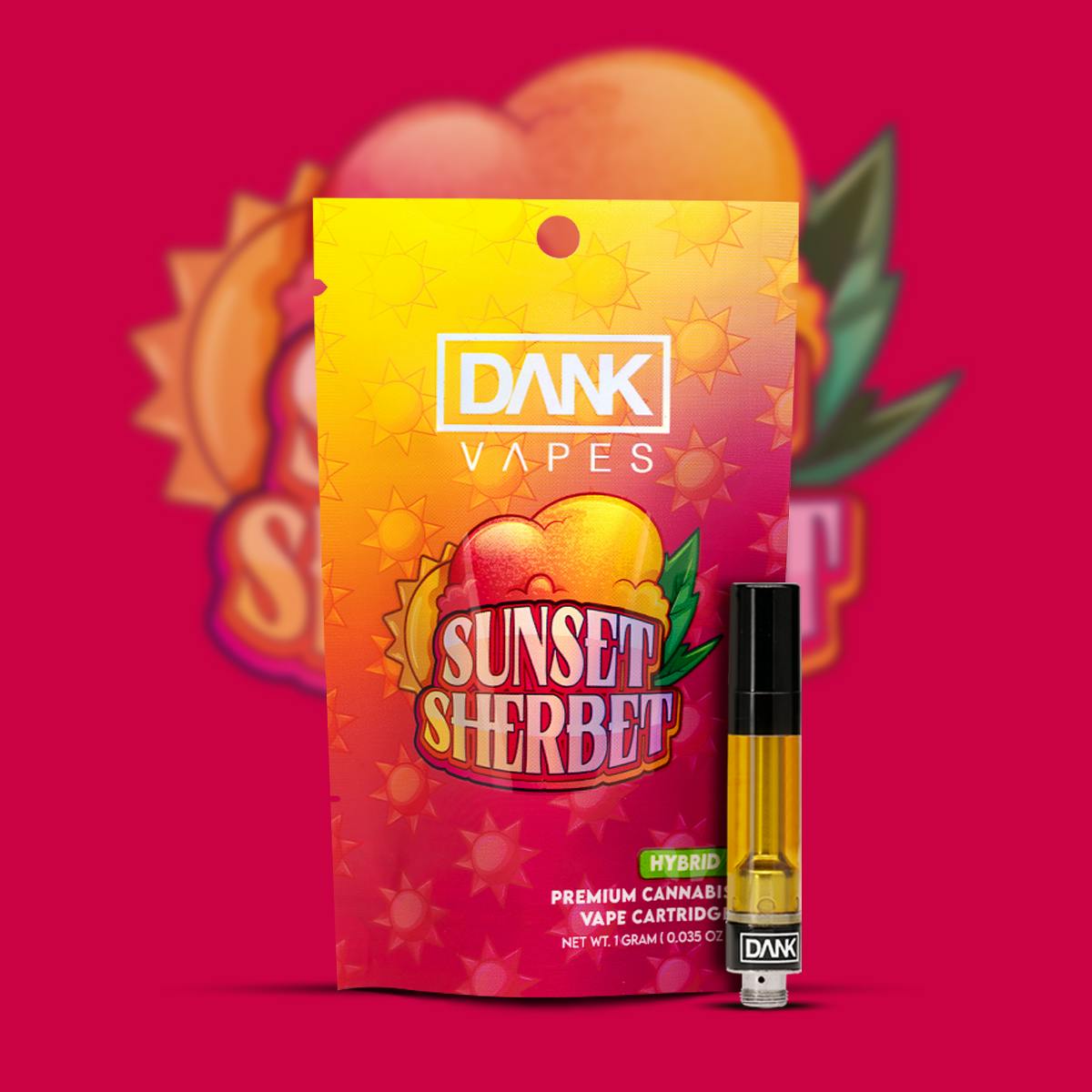 Sunset Sherbert