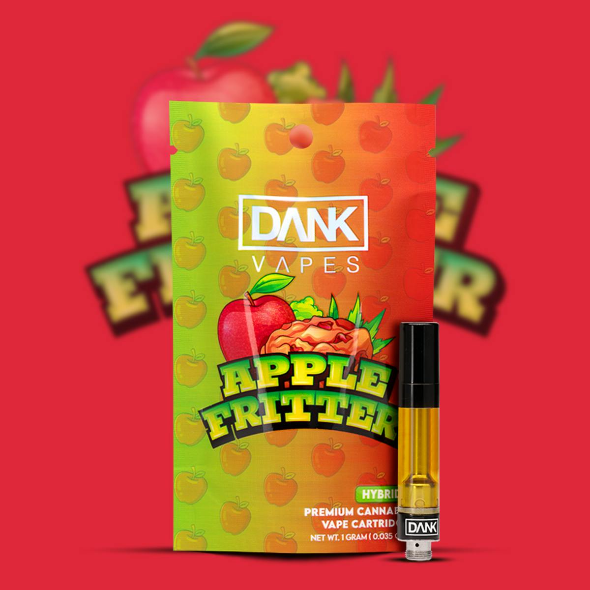 Apple Fritter