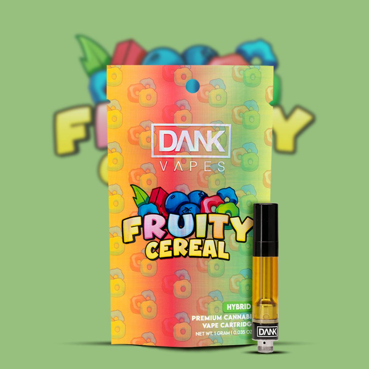 Fruity Cereal