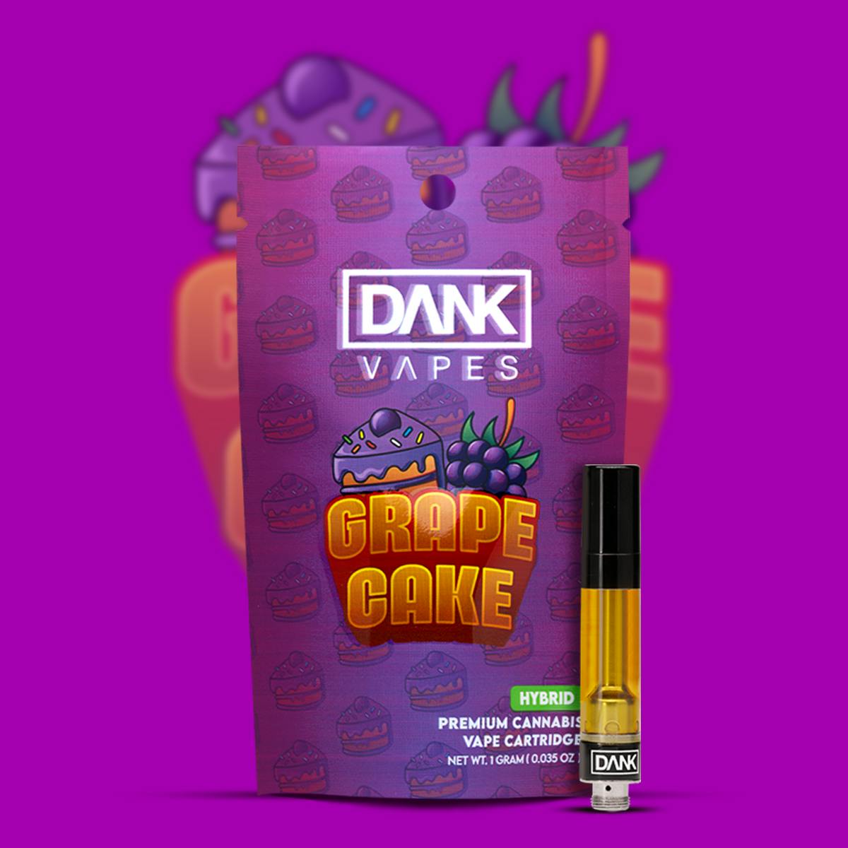 Grape Cake