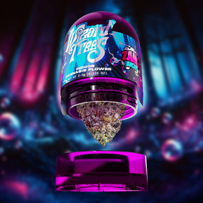 Zang Banger (Comic Mylar)