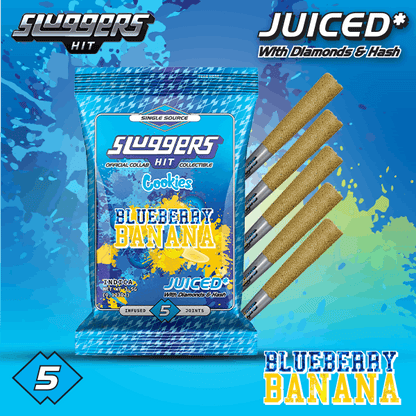 Blueberry Banana