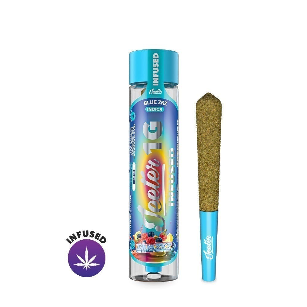 Blue ZKZ 1g