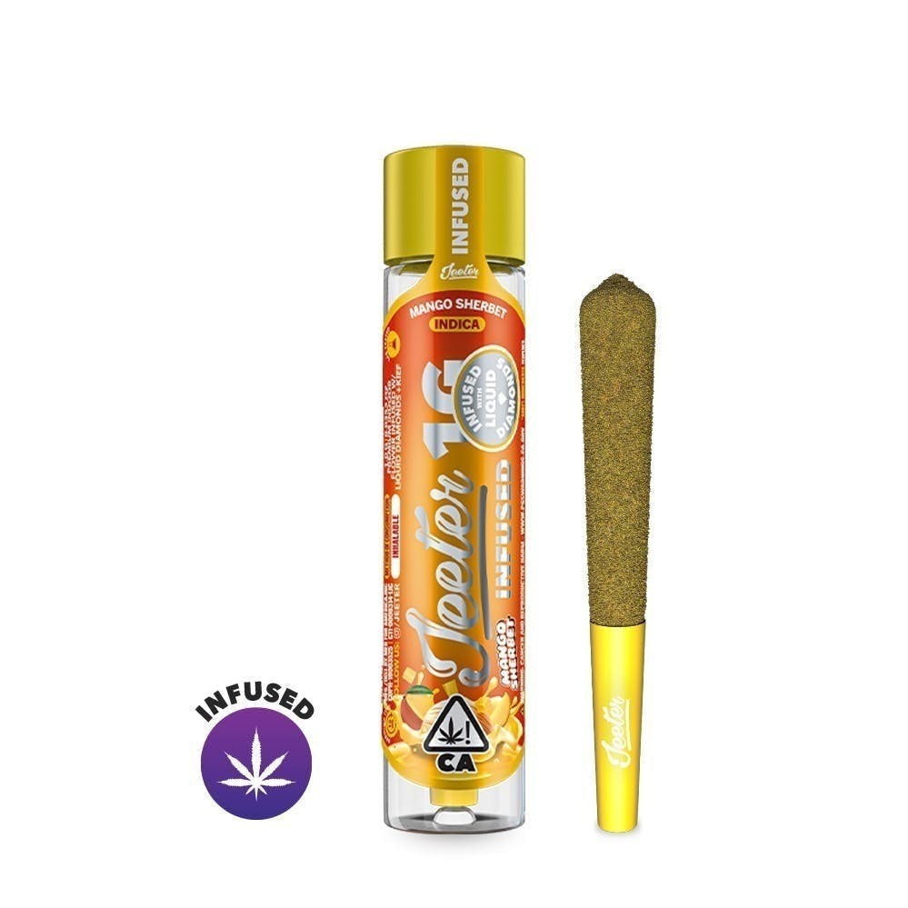 Mango Sherbert 1g