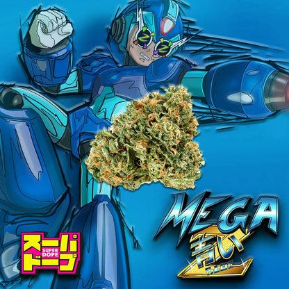 MEGA Z BLUE 7g